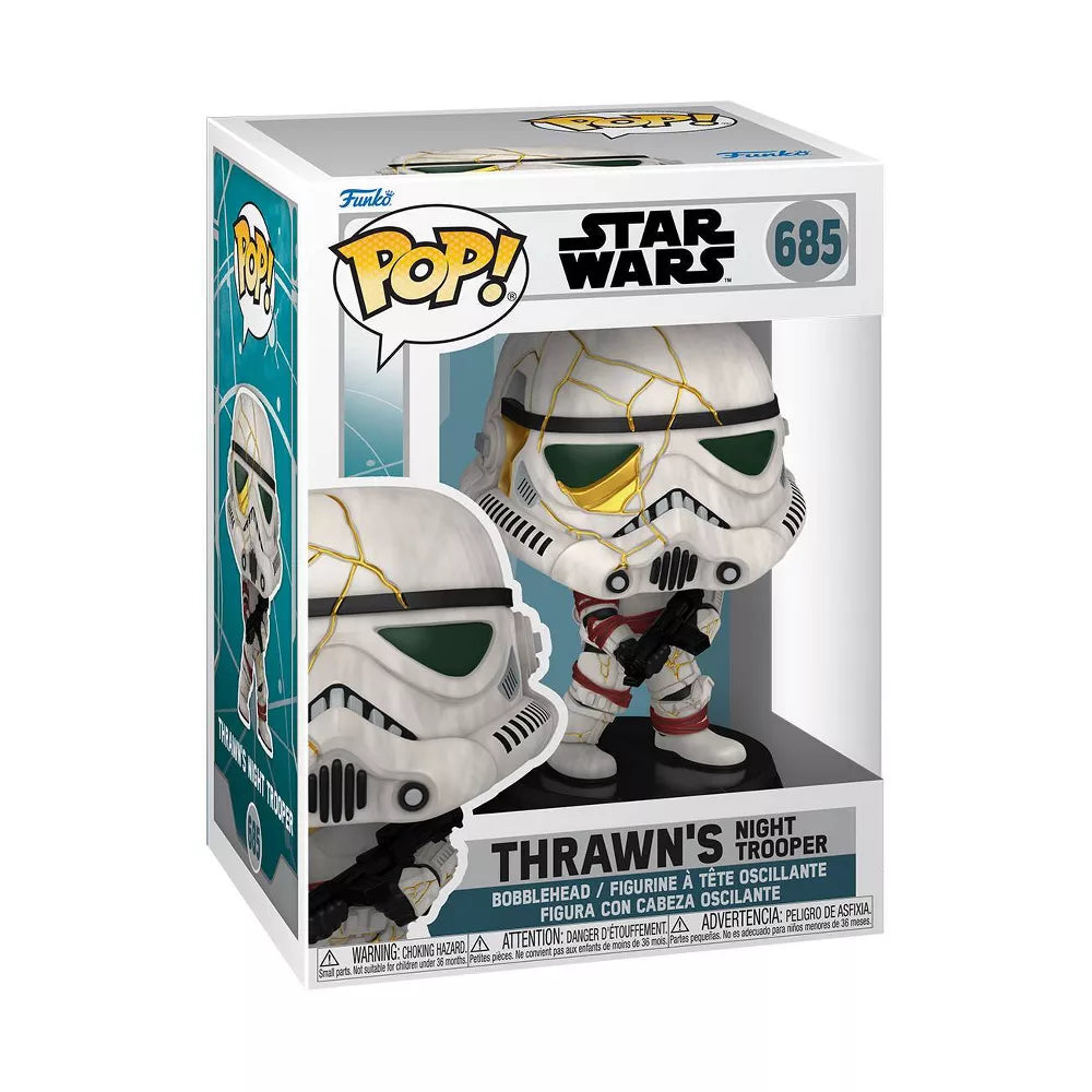 Funko Pop! Star Wars Ahsoka Thrawn's Night Trooper