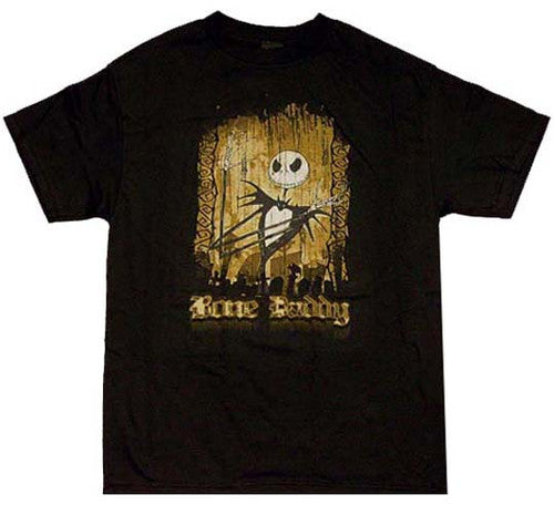 Nightmare Before Christmas Daddy T-Shirt