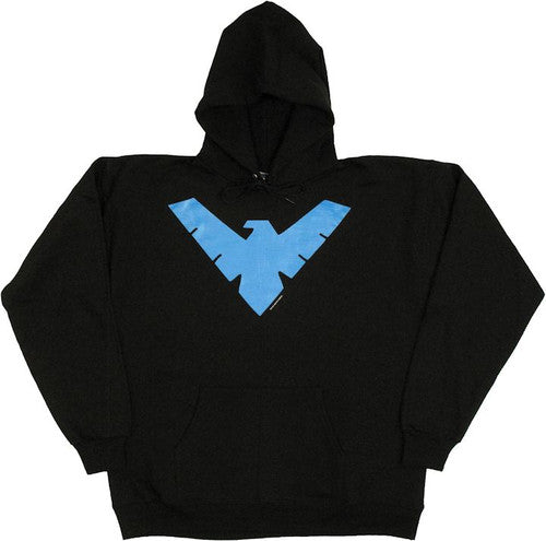 Nightwing Logo Hoodie