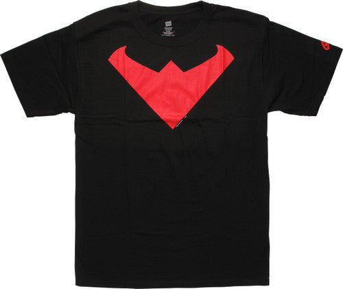 Nightwing New 52 Logo T-Shirt