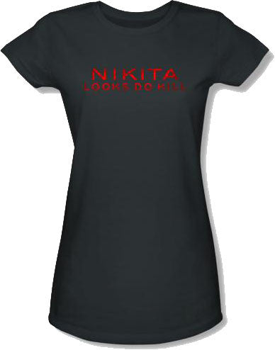 Nikita Logo Baby T-Shirt