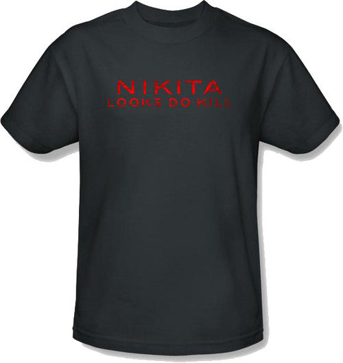 Nikita Logo T-Shirt