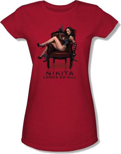 Nikita Sitting Baby T-Shirt