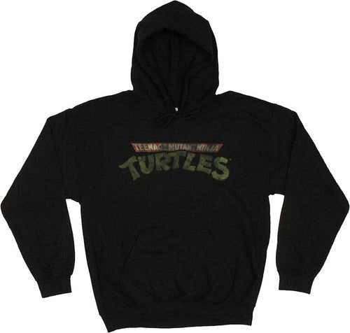 Ninja Turtles Vintage Logo Hoodie