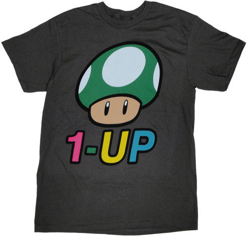 Nintendo 1 Up T-Shirt
