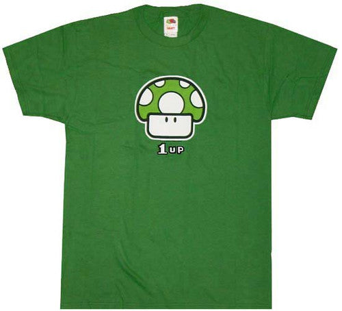Nintendo 1Up T-Shirt