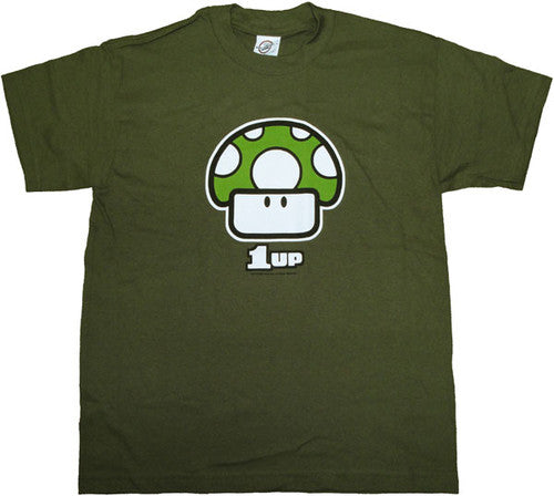 Nintendo 1up Youth T-Shirt