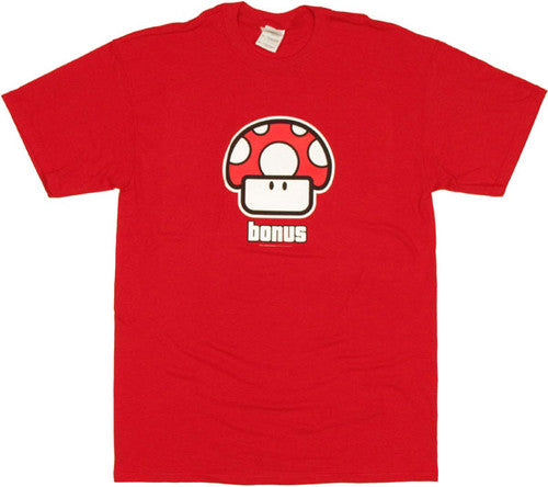 Nintendo Bonus T-Shirt
