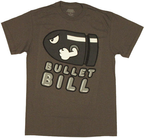Nintendo Bullet T-Shirt