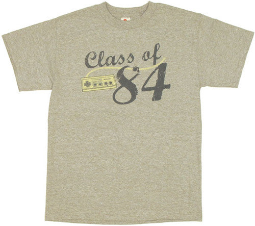 Nintendo Class 84 T-Shirt