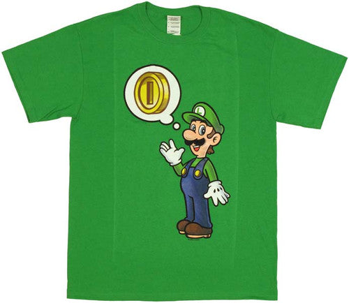 Nintendo Coin T-Shirt