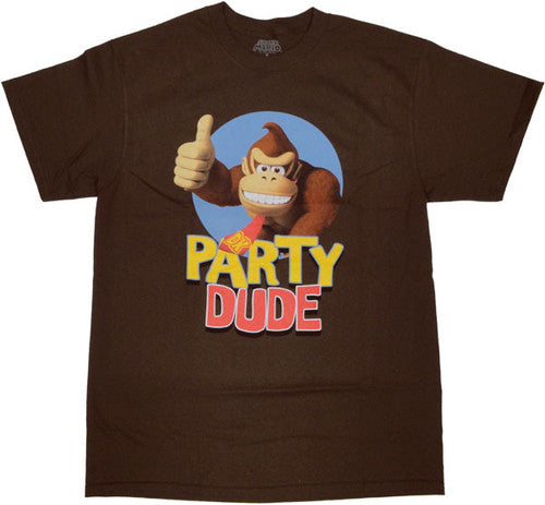 Nintendo Donkey Kong T-Shirt