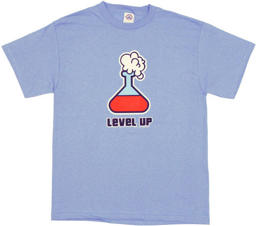 Nintendo Level Up T-Shirt