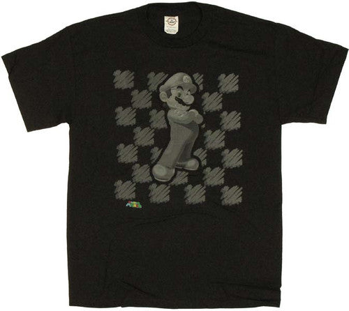 Nintendo Mario Shaded T-Shirt