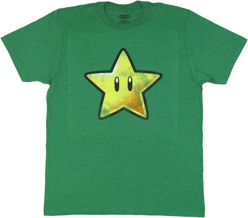 Nintendo Power Star T-Shirt