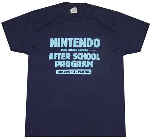 Nintendo Program T-Shirt