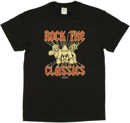 Nintendo Rock Classics T-Shirt