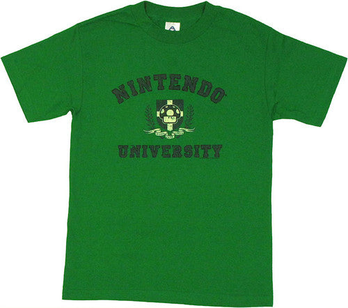 Nintendo University T-Shirt