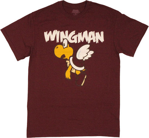 Nintendo Wingman Koopa T-Shirt