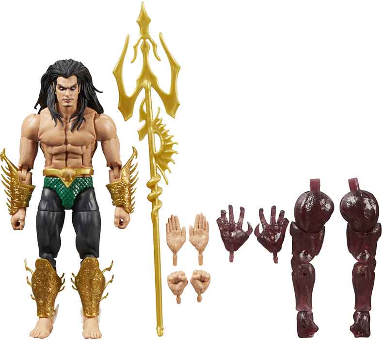 Hasbro Collectibles - Marvel Legends Series - Namor
