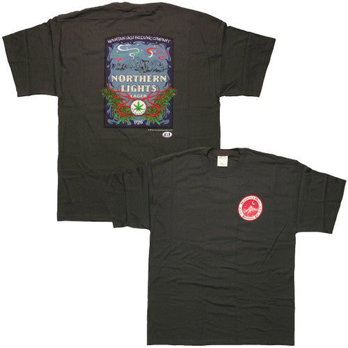 Northern Lights Lager T-Shirt