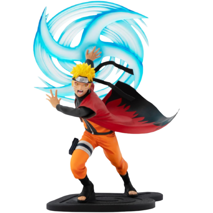 Naruto: Shippuden - Naruto Rasenshuriken Super Figure Collection 1/10 Scale PVC Statue