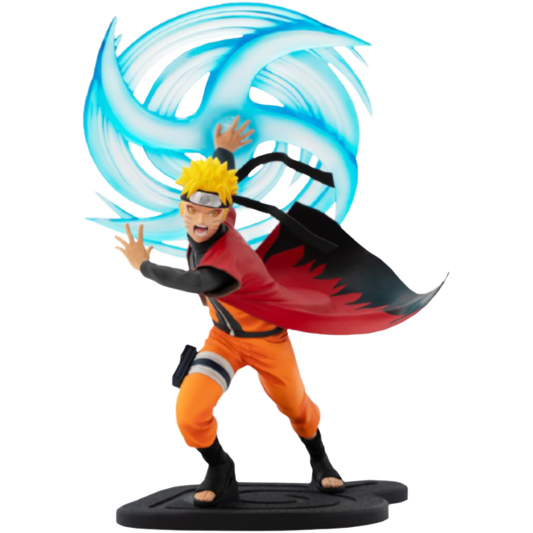 Naruto: Shippuden - Naruto Rasenshuriken Super Figure Collection 1/10 Scale PVC Statue