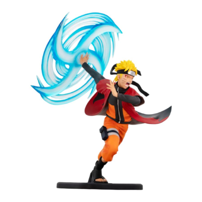 Naruto: Shippuden - Naruto Rasenshuriken Super Figure Collection 1/10 Scale PVC Statue
