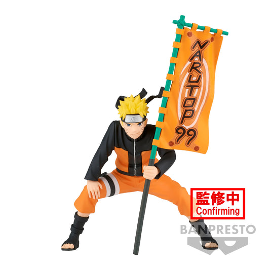 BanPresto Naruto Uzumaki Statue