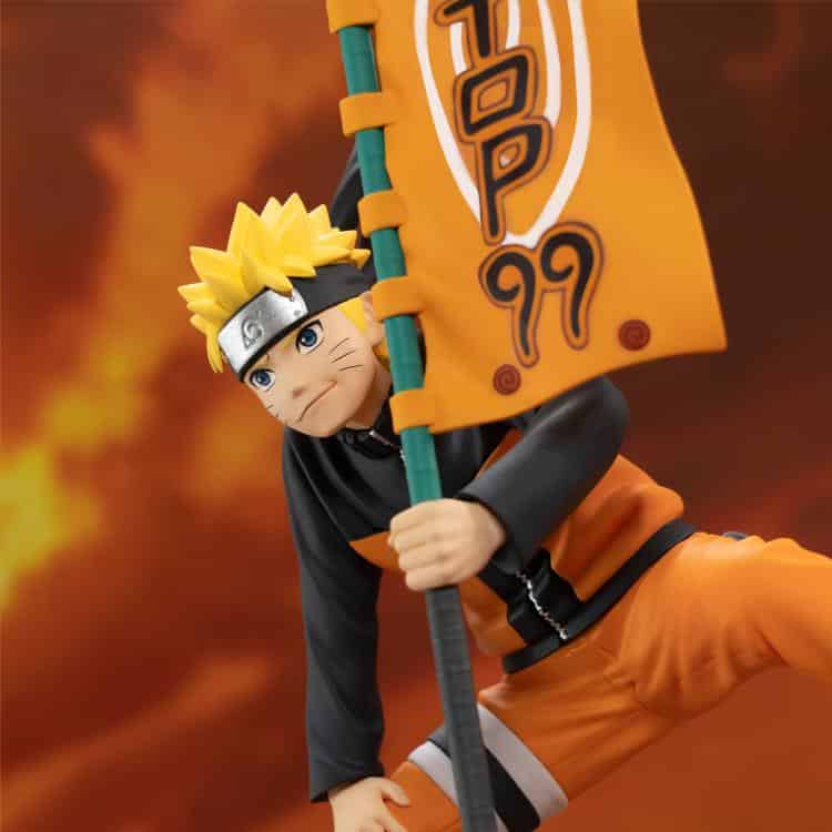 BanPresto Naruto Uzumaki Statue