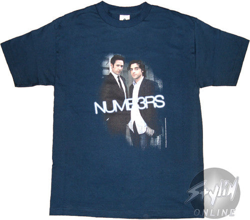 Numbers Charlie Don T-Shirt