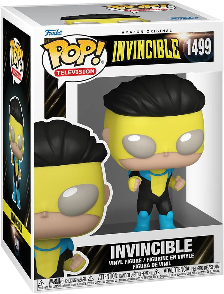 Funko Pop! Invincible - Invincible