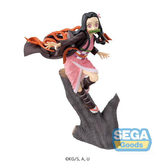 Demon Slayer - Nezuko Kamado Xross Link Prize Figure