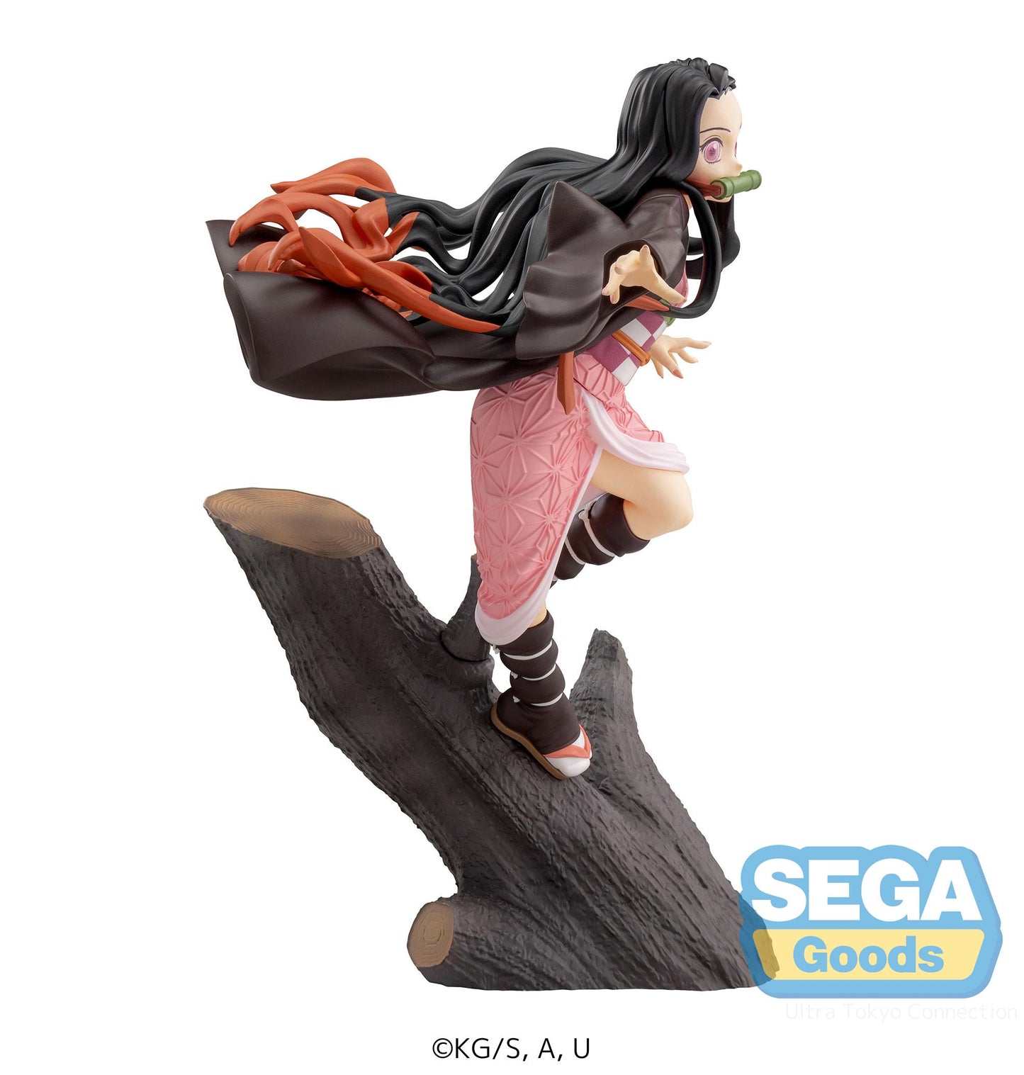 Demon Slayer - Nezuko Kamado Xross Link Prize Figure