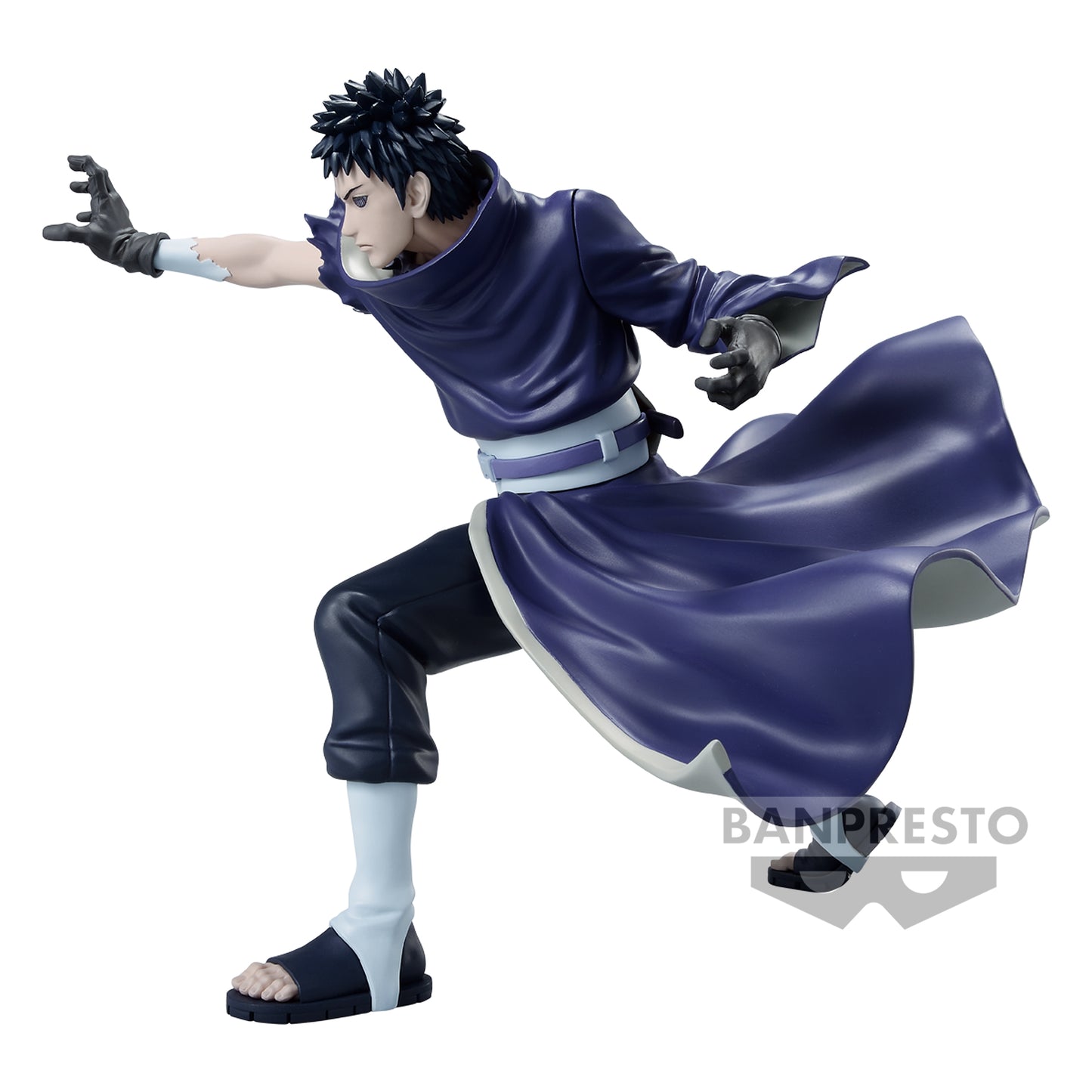 Naruto Shippuden - Obito Uchiha Vibration Stars II Prize Figure