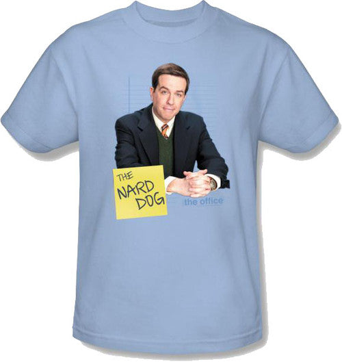 Office Nard Dog T-Shirt