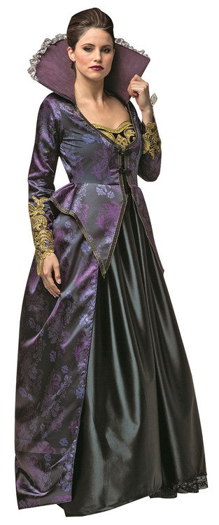Once Upon a Time Evil Queen Adult Costume