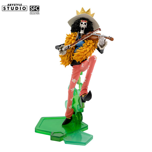 Abysse One Piece - Brooke SFC Figure