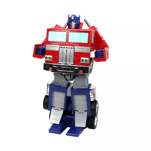 Transformers Optimus Prime Converting Remote Control Toy