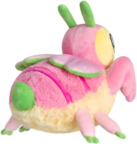 Squishable Mini Orchid Mantis Plush