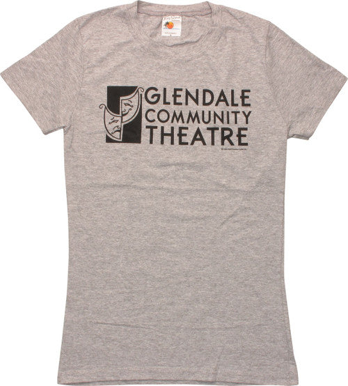 Orphan Black Glendale Community Juniors T-Shirt