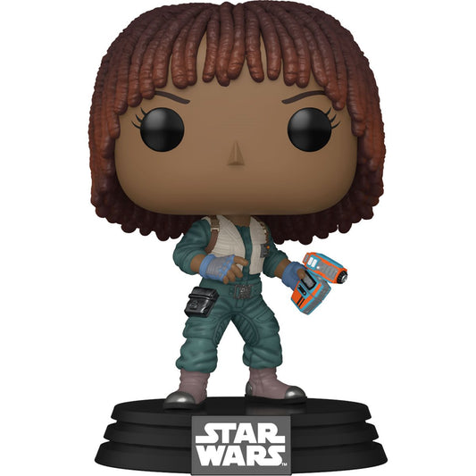 Funko Pop! Star Wars: Acolyte Osha Aniseya