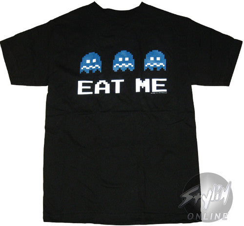 Pac Man Eat Me Trio T-Shirt