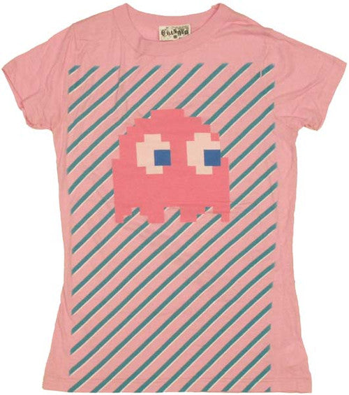 Pac Man Pinky Baby T-Shirt