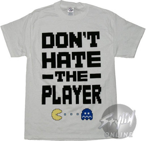 Pacman Player T-Shirt