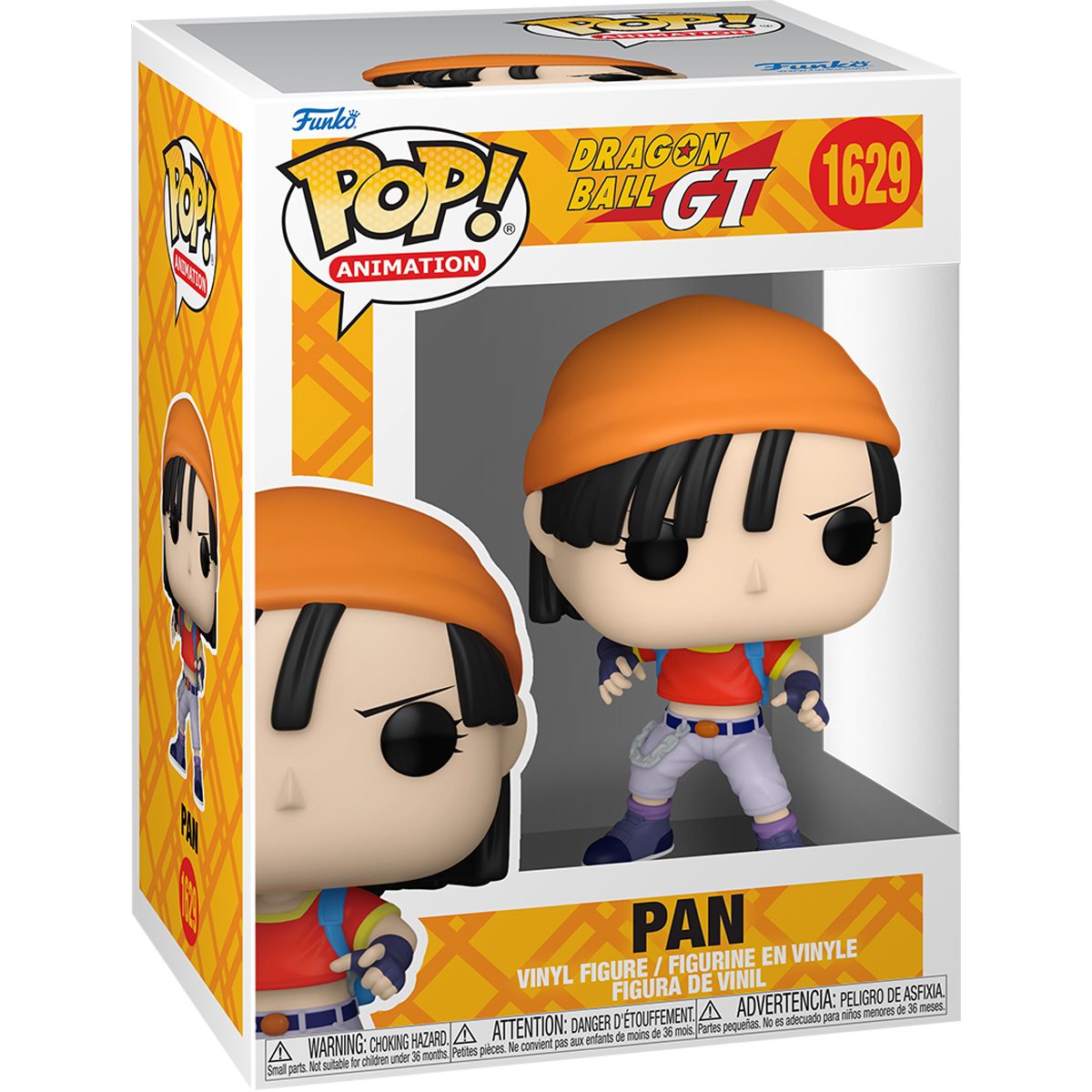 Funko Pop! Dragon Ball GT Pan