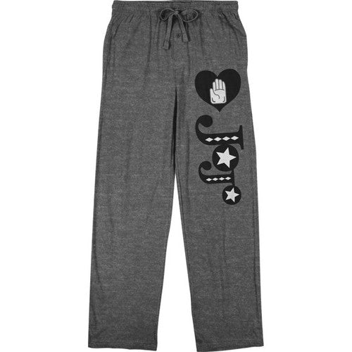 Jojos Bizarre Adventure Pajama Pants