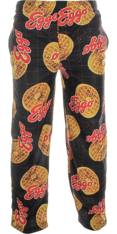 Kelloggs Leggo My Eggo Pajama Pants