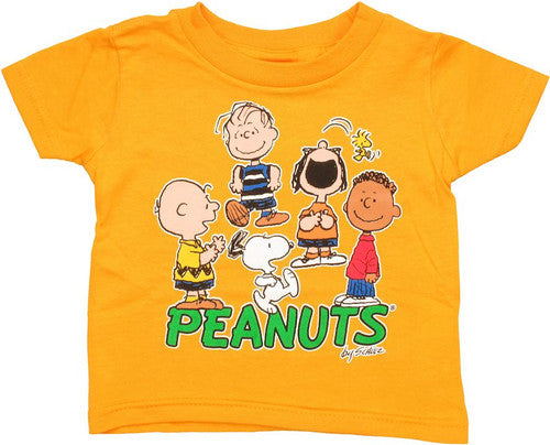 Peanuts Buddies Infant T-Shirt