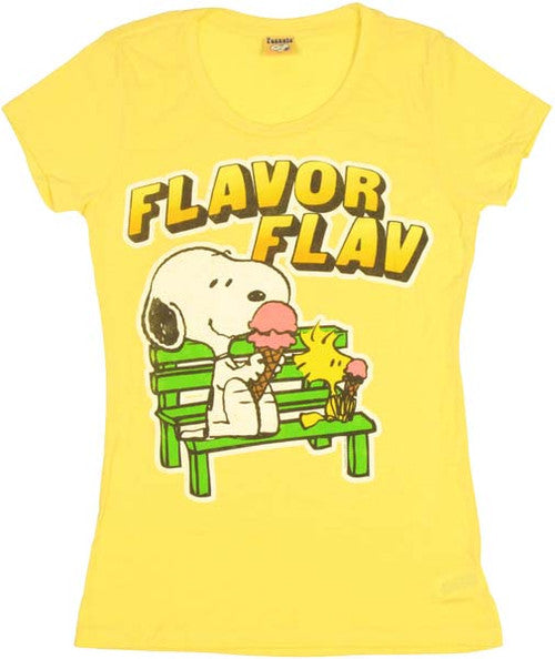 Peanuts Flavor Baby T-Shirt